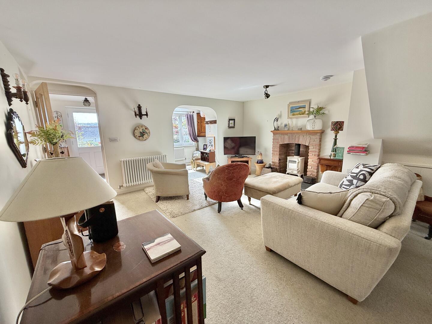 3 bed property in Pauls Terrace, Truro